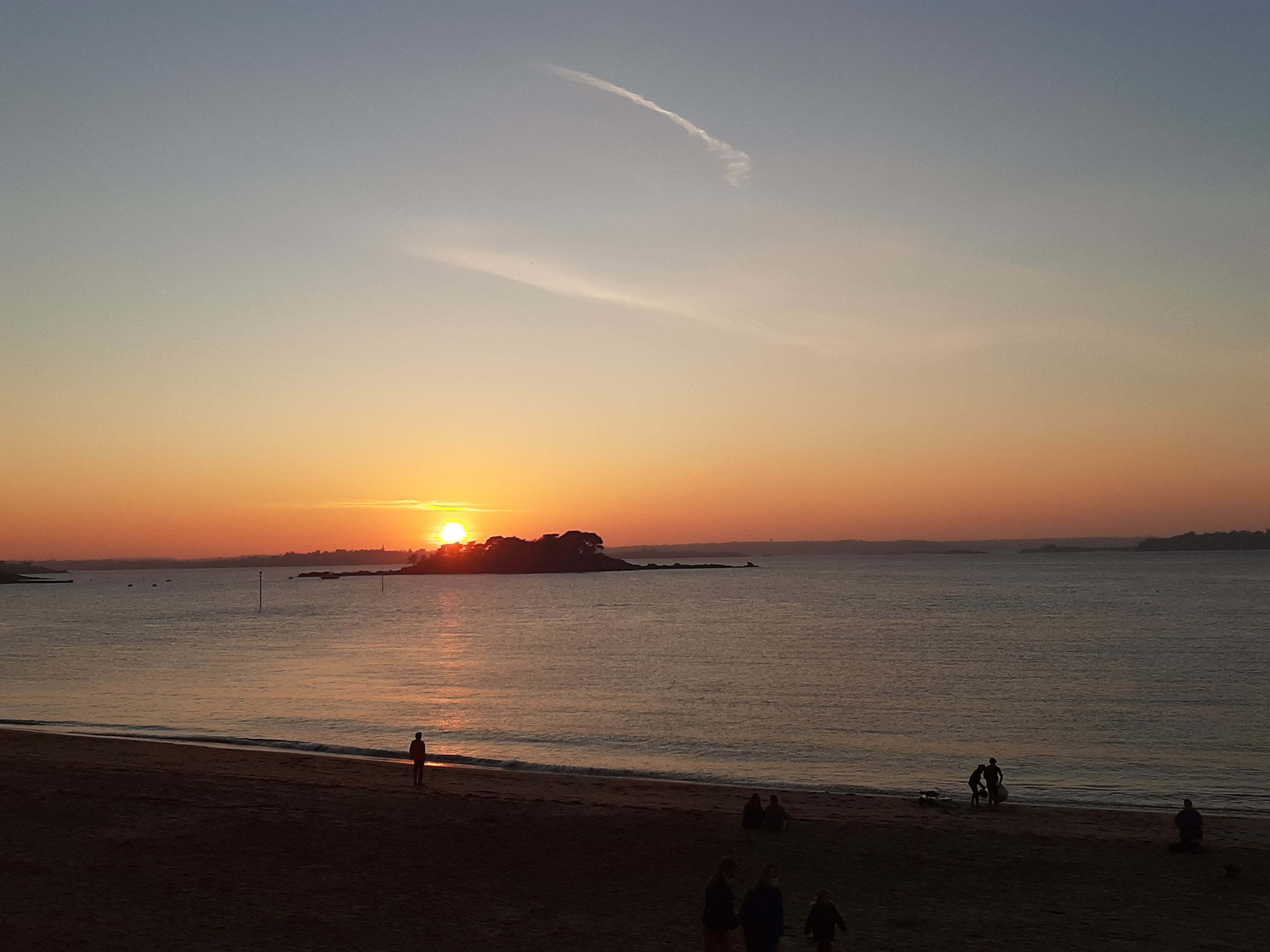 Un dimanche à Cancale