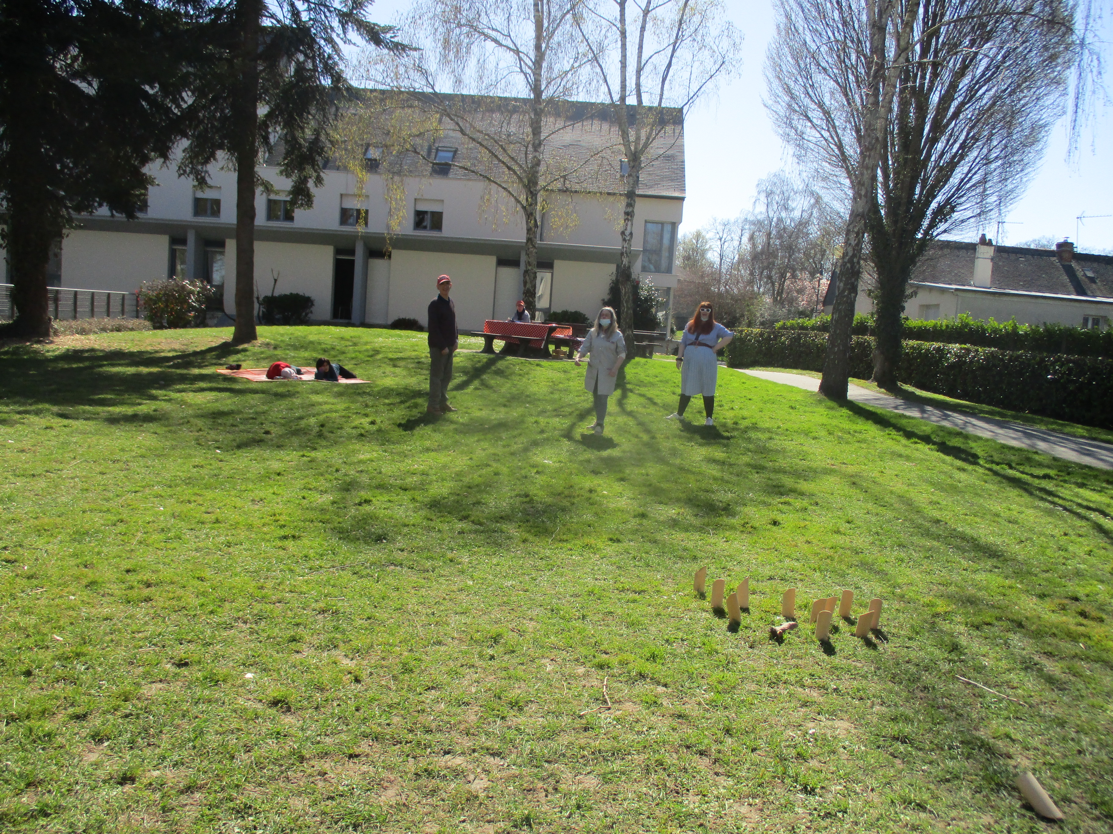 Le printemps est là !