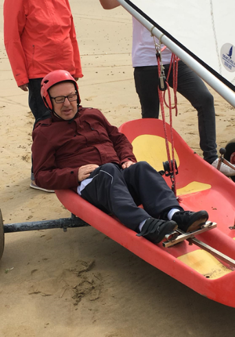 Passons l’été à la plage !