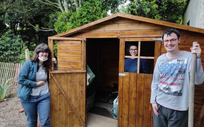 La cabane des Acanthes  