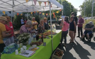 Fête Ô’Jardin à Montgermont 