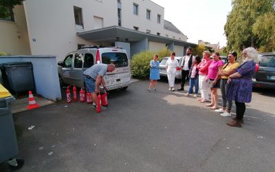 Formation Sécurité-Incendie